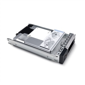Dell 1.92TB SSD Sata Read Intensive 6Gbps 512e 2.5in With 3.5in Hyb Carr Hot-Plug Cus Kit 345-BDSG