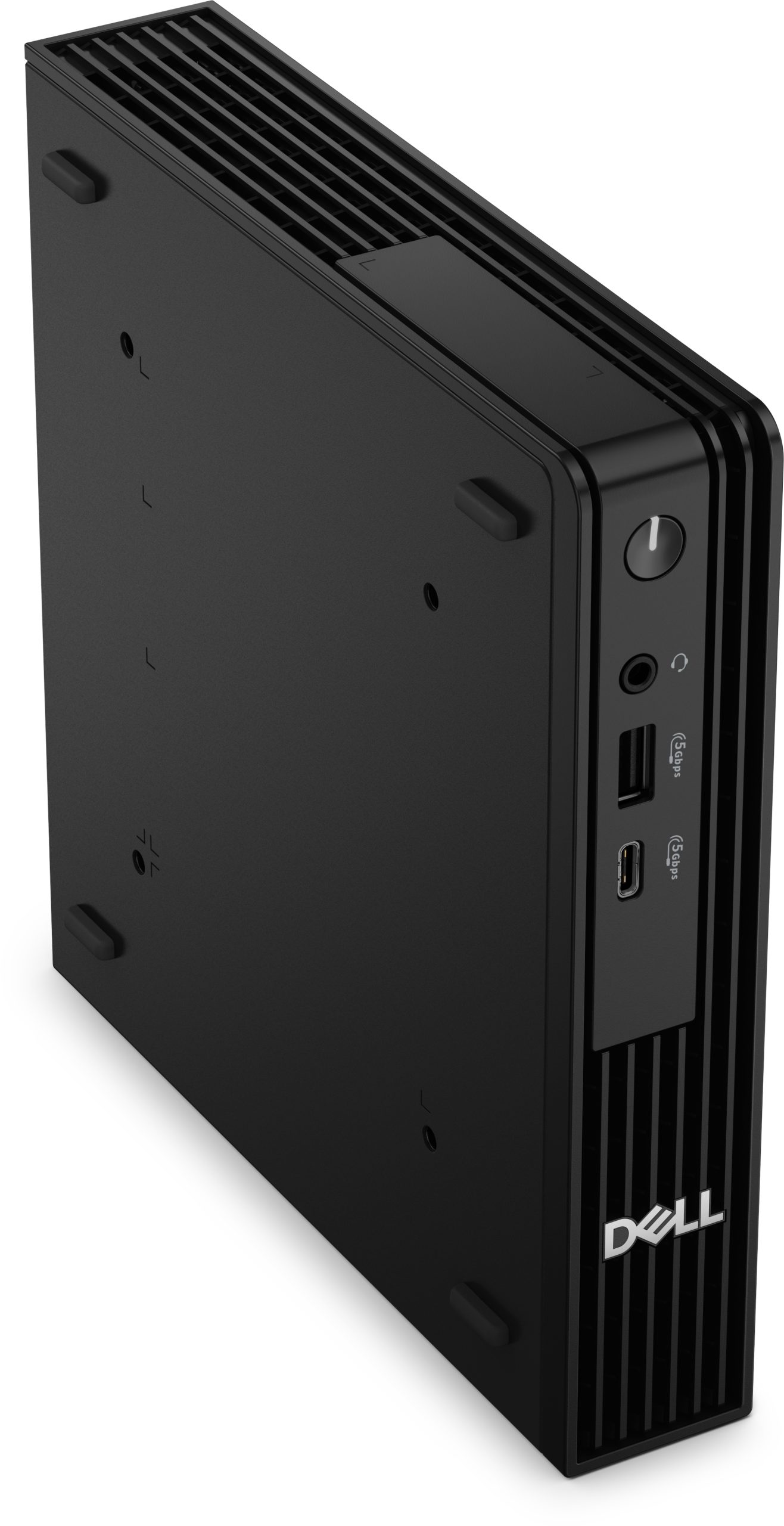 Dell 9MMXP Pro Essential PVM1265 Mini PC AMD Ryzen 5 230 8 GB DDR5-SDRAM 256 GB SSD Windows 11 Pro MFF colore Nero