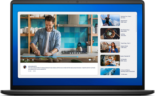 dell-dc16250-notebook-16-pollici-full-hd-intel-core-5-120u DELL DC16250 Notebook 16 pollici Full HD+ Intel Core 5 120U 16GB RAM 512GB SSD Wi-Fi 6 Windows 11 Pro colore Nero