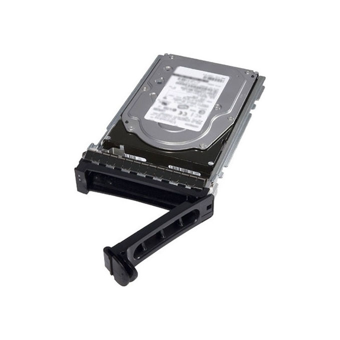Dell disco rigido interno 2 TB 3.5” Serial ATA III 7200 rpm hot swap 6 Gbit-s per server e workstation 161-BBRC