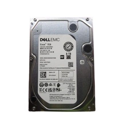dell-disco-rigido-interno-8-tb-7200-giri-min-3-5-serial-at Dell disco rigido interno 8 TB 7200 giri-min 3.5'' Serial ATA III 6 Gbit-s 512e per server e workstation 400-BRDB