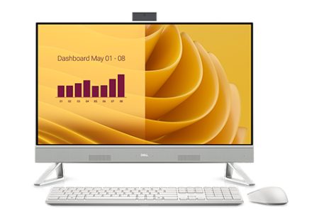dell-ec27250-pc-all-in-one-27-intel-core-i7-150u-16gb-ram Dell EC27250 PC All-in-One 27'' Intel Core i7-150U 16GB RAM 512GB SSD Windows 11 Pro Bianco