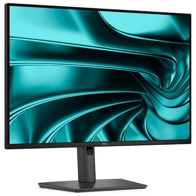 Dell monitor P2426E DELL-P2426E 24.1 pollici WUXGA 1920x1200 IPS LCD USB-C hub 96W power delivery ethernet nero
