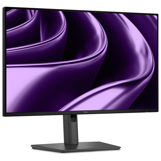 Dell monitor P2426HE 23.8 pollici Full HD IPS hub USB-C 96W power delivery HDMI DisplayPort ethernet regolabile grigio