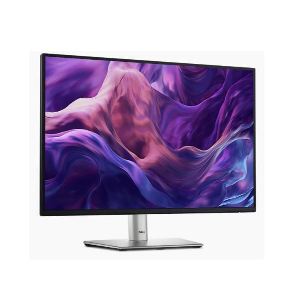 Dell P2425 P Series Monitor PC 24'' WUXGA 1920x1200 IPS 100Hz 5ms 99% sRGB USB C colore Nero