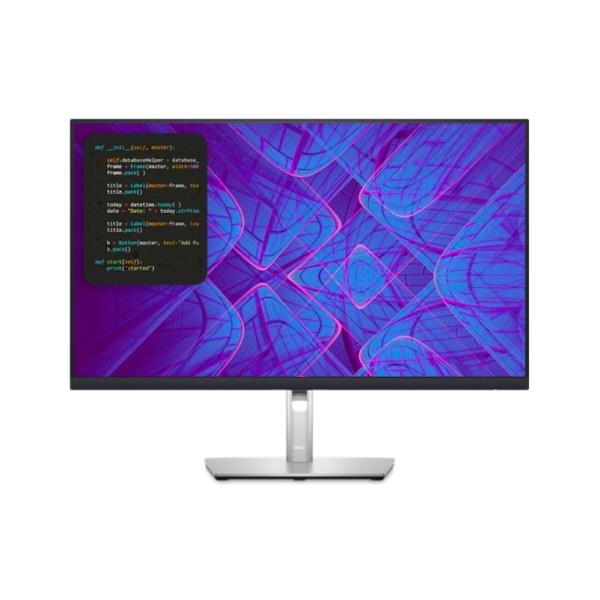 Dell P2723QE P Series Monitor PC 27'' 4K Ultra HD IPS 60 Hz Hub USB-C DisplayPort HDMI colore Nero
