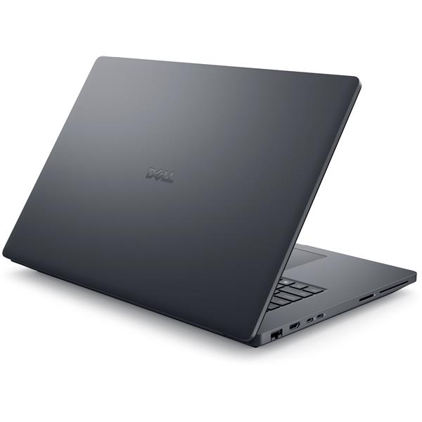 Dell Pro Max 18 PLUS/U7-265HX/32GB/1TB SSD/18 QHD+/IRCAM MIC/FGRPR//NVIDIA Rtx 2000/SMTCD/NFC/6 CELL/NOAC/NOPCORD/WLAN/VPRO/BACKLITKB XDMDH