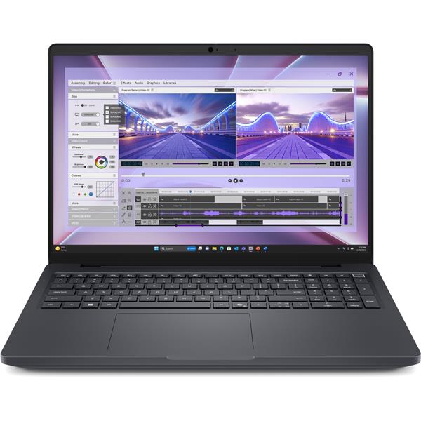Dell Pro Precision 5/U7-366H/32/1TB/16/PRO2000/W11 14C72