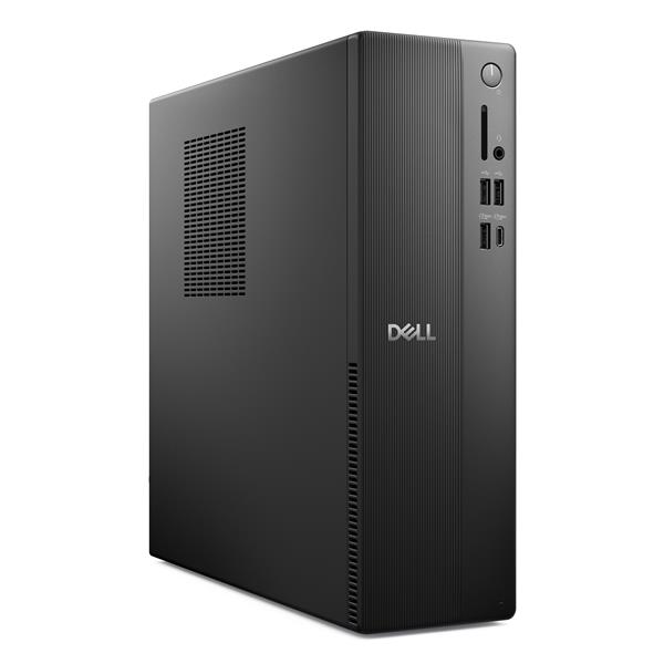 Dell TVJG0 Pro QVS1260 PC Slim Intel Core Ultra 7 265K 16 GB DDR5-SDRAM 512 GB SSD Windows 11 Pro colore Nero