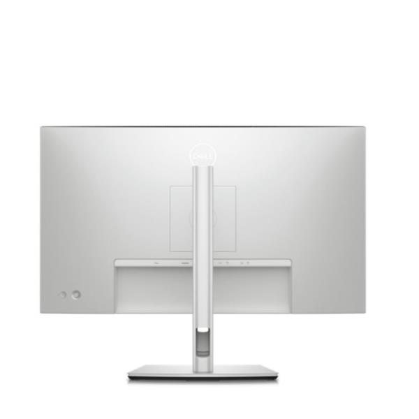 Dell U2724DE UltraSharp Monitor PC 27'' QHD 2560x1440 IPS 120Hz Thunderbolt 4 90W Hub USB RJ45 colore Nero Argento