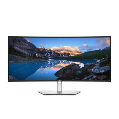 Dell U3425WE UltraSharp Monitor Curvo 34.1'' WQHD IPS Black 3440x1440 120Hz Thunderbolt 4 USB-C 90W colore Nero Argento