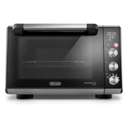 delonghi-delonghi-do34326-sfornatutto-forno-elettrico-venti Delonghi De'Longhi DO34326 Sfornatutto Forno Elettrico Ventilato con Grill 34 L 2000 W Timer Digitale LED (34x52.5x46.5 cm) colore Nero Titanio
