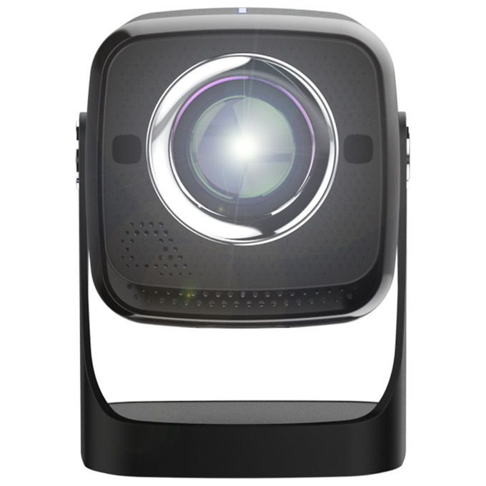 Denver 110190000100 PR-4852 Proiettore LCD 700 ANSI lumen Risoluzione 3K (2880x1620) Bluetooth HDMI colore Nero