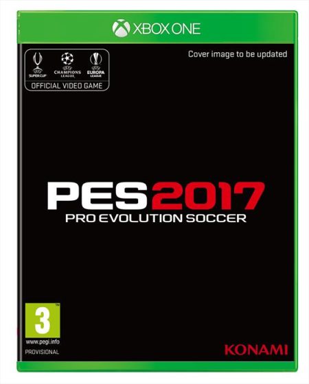 digital-bros-sx3p09-pro-evolution-soccer-2017-videogioco-spo Digital Bros SX3P09 Pro Evolution Soccer 2017 Videogioco Sportivo Xbox One ITA Standard Multiplayer PEGI 3 colore Nero