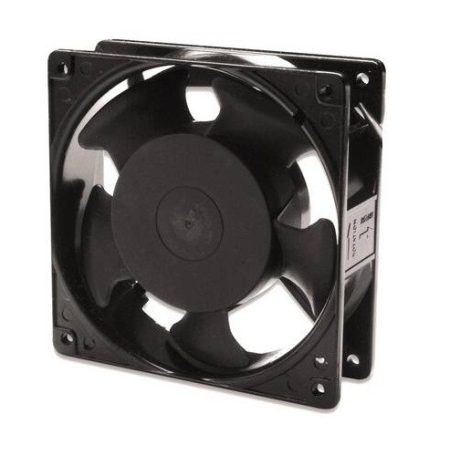 digitus-dn-19-fan-ventola-per-armadi-rack-19-120x120x38-mm Digitus DN-19 FAN Ventola per Armadi Rack 19'' 120x120x38 mm 230V 47 dB 2700 rpm colore Nero