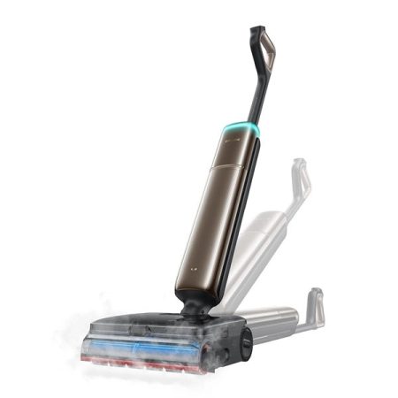 dreame-lavapavimenti-dreame-t16vim-pro-steam-wetdry-potenz DREAME LAVAPAVIMENTI DREAME T16VIM PRO STEAM WET&DRY, Potenza 420 W, Nero