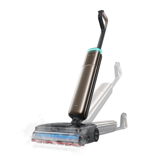 dreame-lavapavimenti-dreame-t16vim-pro-steam-wetdry-potenz DREAME LAVAPAVIMENTI DREAME T16VIM PRO STEAM WET&DRY, Potenza 420 W, Nero