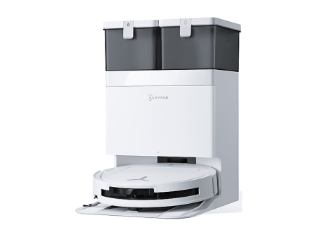 ecovacs-robot-aspirapolvere-ecovacs-deebot-t50-omni-gen3-p Ecovacs ROBOT ASPIRAPOLVERE ECOVACS DEEBOT T50 OMNI GEN3 , Potenza 75 W, Lavapavimenti, Autonomia fino a 170 min, Sensore di superficie, Spazzola late