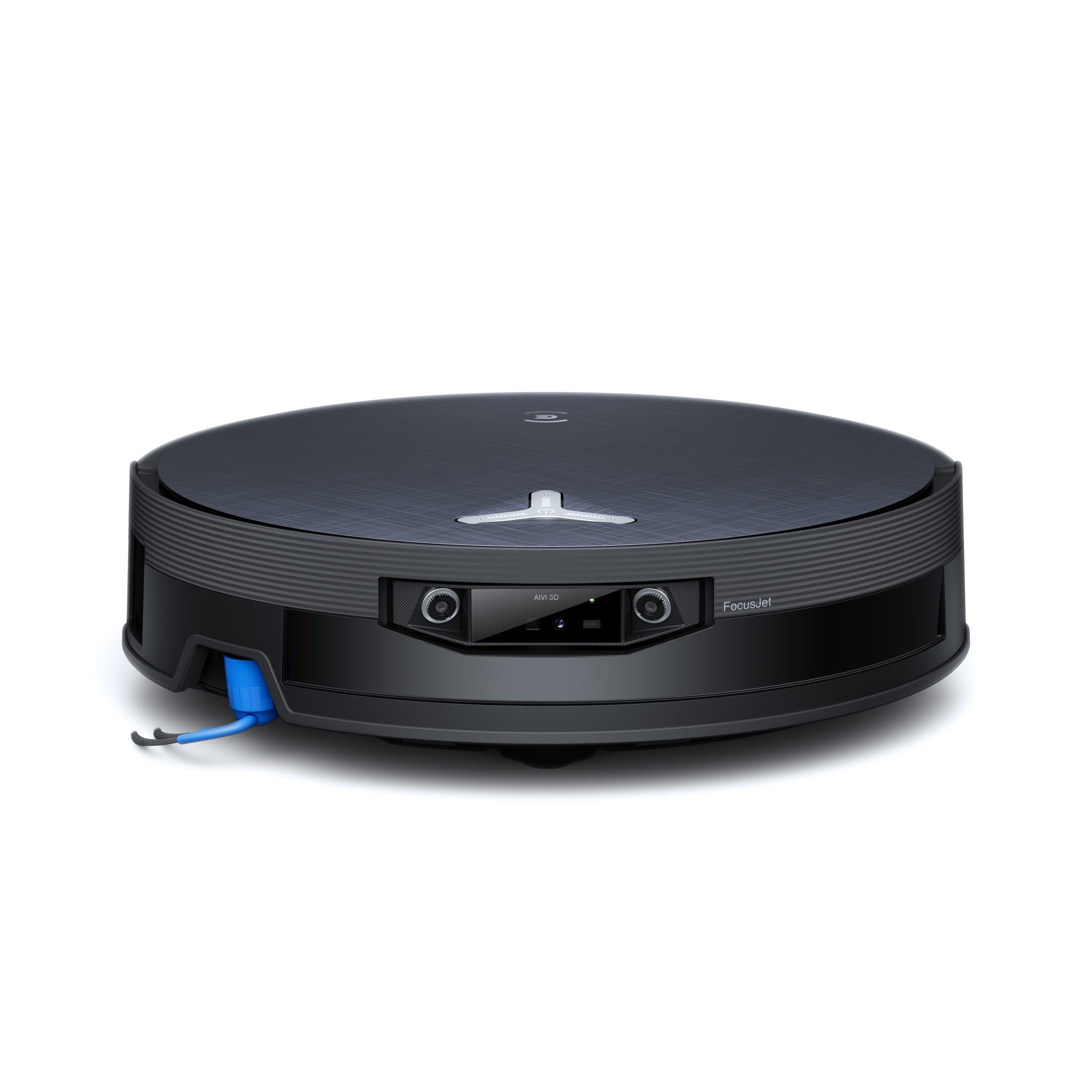 Ecovacs ROBOT ASPIRAPOLVERE ECOVACS DEEBOT X12 OMNICYCLONE, Potenza 110 W, Lavapavimenti, Autonomia fino a 497 min, Sensore di superficie, Spazzola la