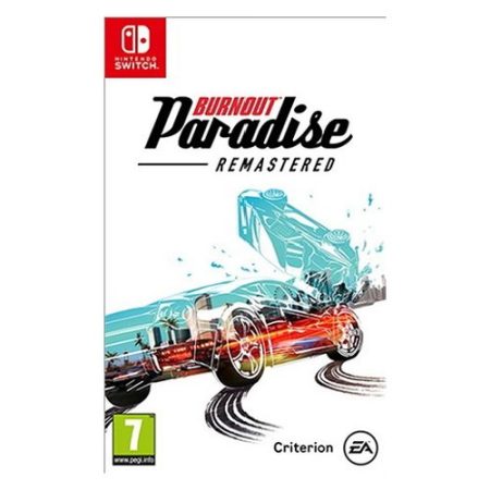 electronic-arts-burnout-paradise-remastered-videogioco-ninte Electronic Arts BURNOUT PARADISE REMASTERED Videogioco Nintendo Switch Corse Multiplayer 8 Giocatori PEGI 7