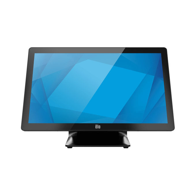 ELO E707193 I-Series+Intel TS Computer Touch 21.5'' FHD FreeDos i3 8GB 128GB SSD colore Nero