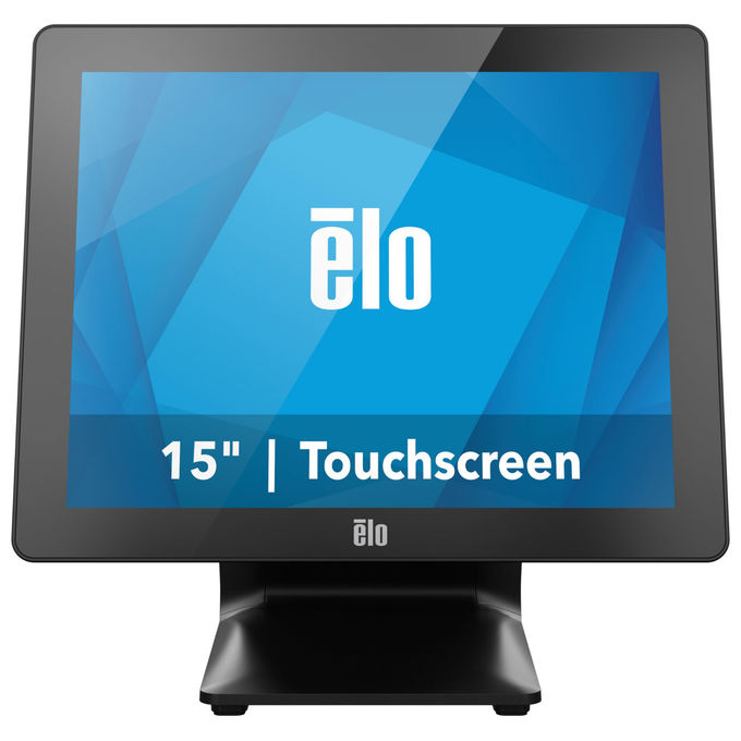 ELO TOUCH SOLUTIONS Elo I-Series 3 E705229 PC all-in-one touchscreen 15.6'' Full HD Intel Celeron 7305L 8 GB DDR5 SSD 128 GB NVMe Wi-Fi 6 no OS