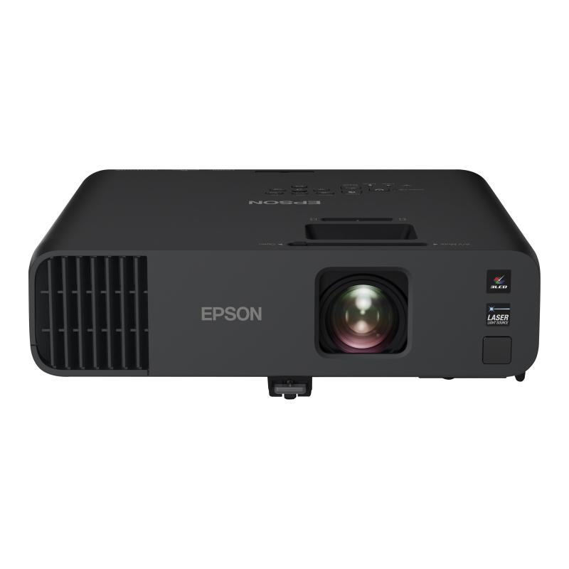 Epson EB-L265F Videoproiettore Laser 3LCD Full HD 4600 ANSI lumen Digital Signage Wi-Fi Miracast colore Nero - -10 - 60 °C