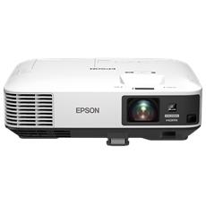 Epson V11H871040 EB-2250U Videoproiettore 5000 ANSI lumen WUXGA 1920×1200 3LCD con HDMI doppio e Gesture Presenter colore Bianco - -10 - 60 °C