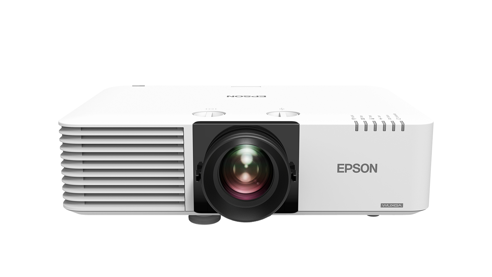 Epson V11HA27040 EB-L530U Videoproiettore a Raggio Standard 3LCD 5200 ANSI Lumen WUXGA 1920x1200 Laser Wi-Fi HDBaseT colore Bianco