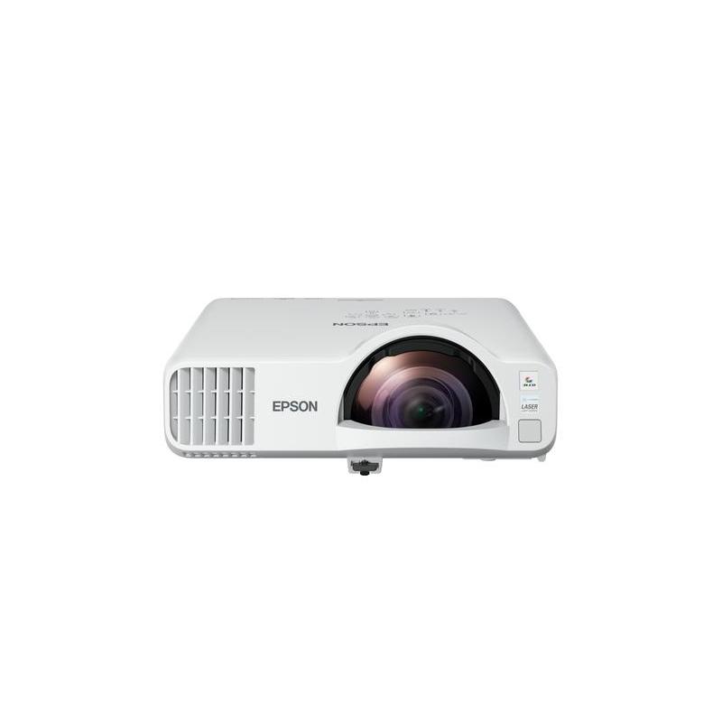 Epson V11HA76080 Proiettore a corto raggio 4000 ANSI lumen 3LCD WXGA 1200x800 Compatibilita' 3D colore Bianco