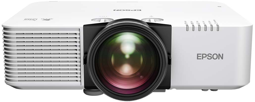 Epson V11HB31040 EB-L690SU Proiettore a corto raggio 6200 ANSI lumen WUXGA 1920x1200 Laser 3LCD colore Bianco