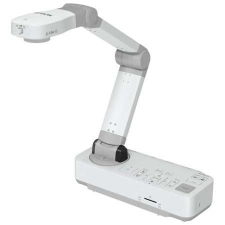 epson-v12h757040-camera-per-documenti-elpdc13-full-hd-1080p Epson V12H757040 Camera per documenti ELPDC13 Full HD 1080p zoom digitale 16x con microfono integrato e slot SD colore Bianco