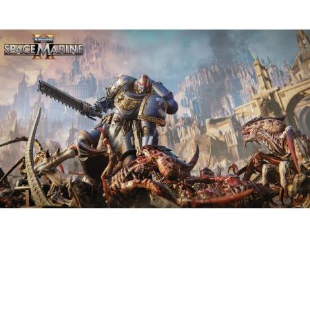 focus-entertainment-t00201815-warhammer-40000-space-marine-i Focus Entertainment T00201815 Warhammer 40000 Space Marine II 2 Year Anniversary Edition Videogioco PS5 Season Pass 1 Season Pass 2