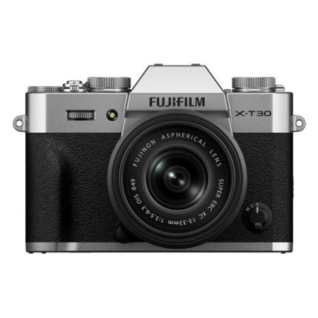 fujifilm-16966969-x-t30-iii-fotocamera-mirrorless-aps-c-26mp Fujifilm 16966969 X-T30 III Fotocamera Mirrorless APS-C 26MP Kit XC 13-33mm F3.5-6.3 OIS Video 6.2K colore Argento