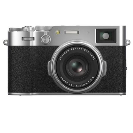 fujifilm-x-x100vi-macchina-fotografica-compatta-402-mp-x-tr Fujifilm X X100VI Macchina fotografica compatta 40,2 MP X-Trans CMOS 5 HR 7728 x 5152 pixel Nero, Argento