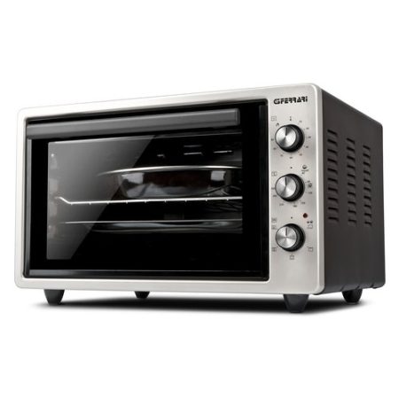 g3-ferrari-g10153-rosto-45-forno-elettrico-ventilato-45-l-14 G3 Ferrari G10153 Rosto 45 Forno Elettrico Ventilato 45 L 1400 W Grill Rotisserie Convezione (32.7x59x45.5 cm) colore Nero Acciaio Inox