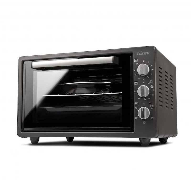 Girmi FE3700 Grancotto 37 Forno Elettrico Ventilato 37 L 1300 W 5 Modalita' Grill colore Nero
