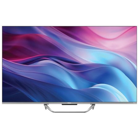 haier-h50q80fux-smart-tv-qled-50-4k-ultra-hd-google-tv-dol Haier H50Q80FUX Smart TV QLED 50'' 4K Ultra HD Google TV Dolby Atmos Dolby Vision 120 Hz HDMI 2.1 Wi-Fi colore Grigio