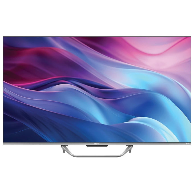 haier-h50q80fux-smart-tv-qled-50-4k-ultra-hd-google-tv-dol Haier H50Q80FUX Smart TV QLED 50'' 4K Ultra HD Google TV Dolby Atmos Dolby Vision 120 Hz HDMI 2.1 Wi-Fi colore Grigio