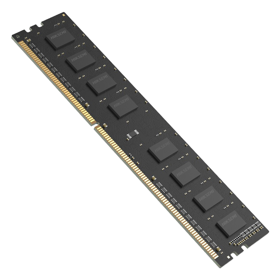 hikvision-430965-hiker-modulo-di-memoria-ram-8gb-ddr4-3200mh HIKVISION 430965 HIKER Modulo di Memoria RAM 8GB DDR4 3200MHz DIMM colore Nero