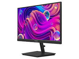 Hikvision DS-D5022F2-1V2 Monitor PC LED 21.4'' Full HD 1920x1080 100Hz 8ms VGA HDMI colore Nero