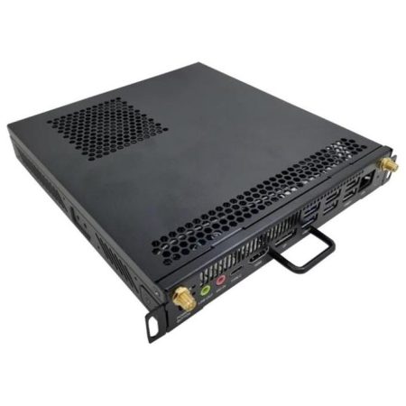hikvision-ds-d5ac12t5-8s2-pc-ops-intel-core-i5-12450h-8-gb-r Hikvision DS-D5AC12T5-8S2 PC OPS Intel Core i5-12450H 8 GB RAM 256 GB SSD Win11 Enterprise colore Nero