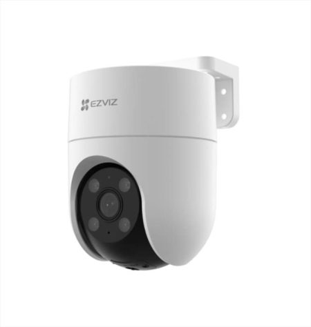 hinnovation-ezviz-cs-h8c-telecamera-ip-pan-tilt-360-1080p-v HINNOVATION Ezviz CS-H8C Telecamera IP Pan Tilt 360° 1080p Visione Notturna 30 m Rilevamento Persone Wi-Fi colore Bianco