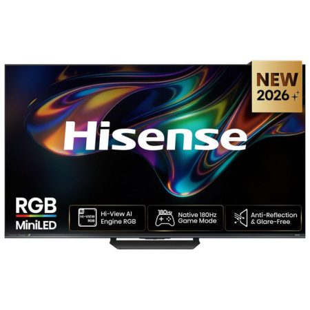 hisense-20019638-75ur8s-tv-rgb-mini-led-4k-180-hz-wi-fi-colo Hisense 20019638 75UR8S TV RGB Mini LED 4K 180 Hz Wi-Fi colore Nero