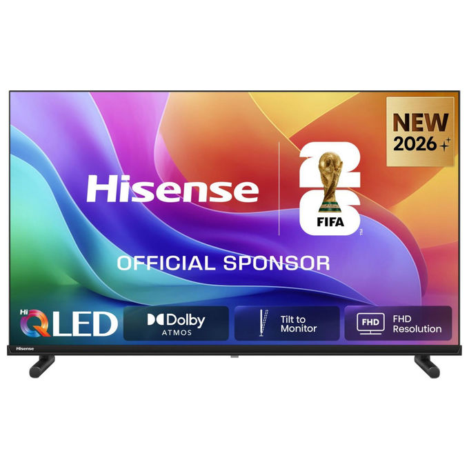 Hisense 32A59S 81,3 cm (32") Full HD Smart TV Wi-Fi Nero