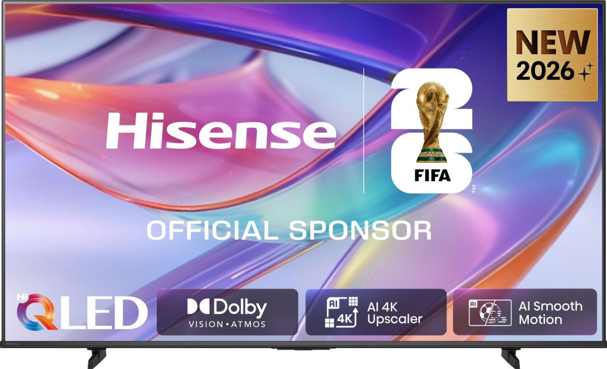 hisense-43e79s-tv-1092-cm-43-4k-ultra-hd-smart-tv-wi-fi Hisense 43E79S TV 109,2 cm (43") 4K Ultra HD Smart TV Wi-Fi Nero