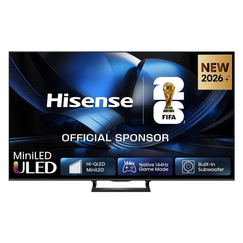 Hisense 50U79SE TV 127 cm (50″) 4K Ultra HD Smart TV Wi-Fi Nero - 0,5 W