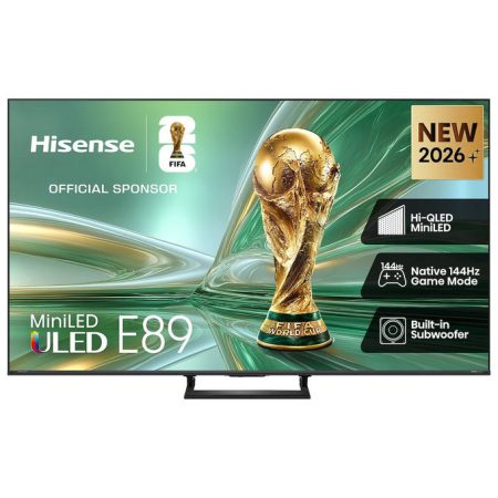 hisense-55e89s-tv-mini-led-55-4k-uhd-144hz-vidaa-dolby-vis Hisense 55E89S TV Mini LED 55'' 4K UHD 144Hz VIDAA Dolby Vision AMD FreeSync Premium