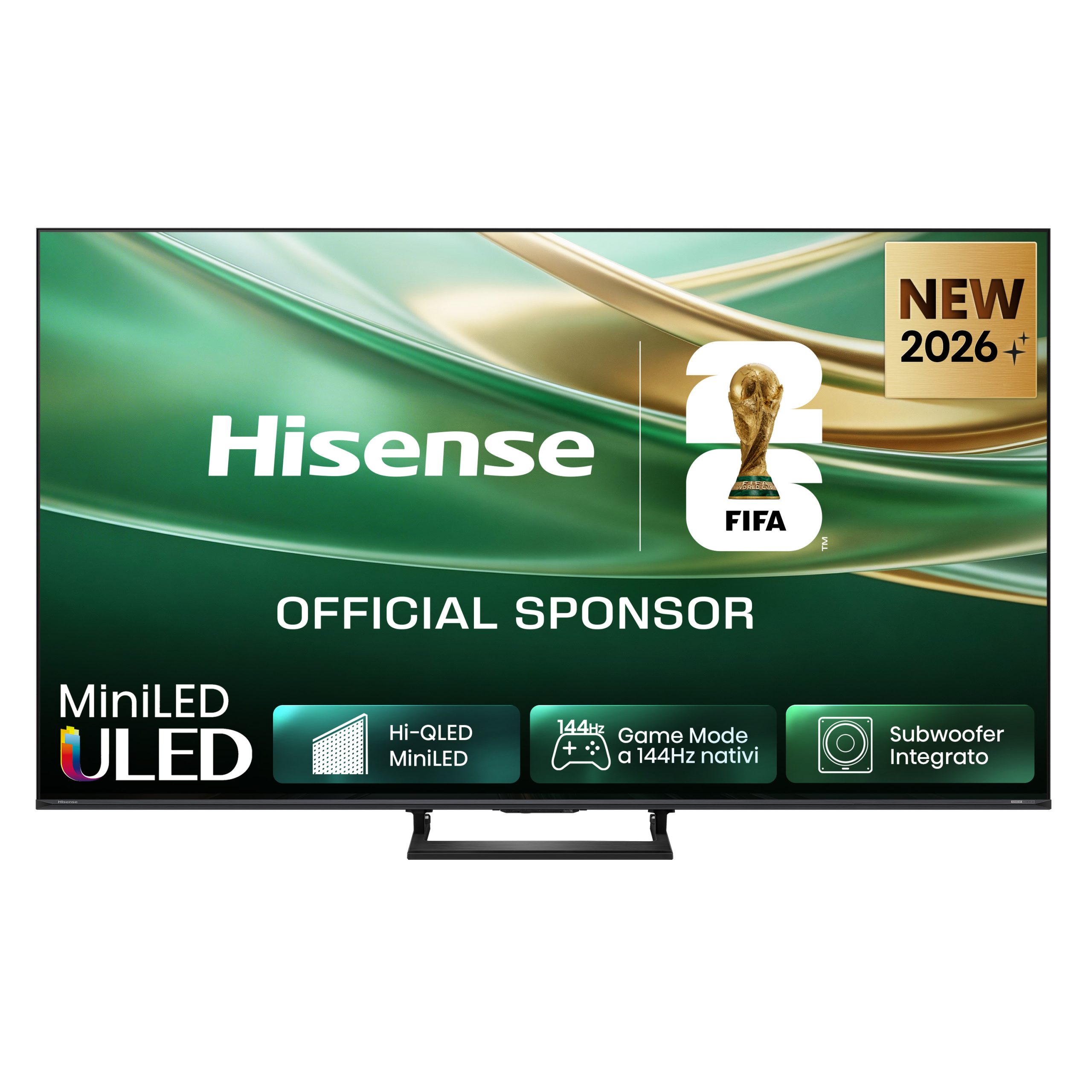 hisense-55q8s-q8s-smart-tv-miniled-55-4k-144hz-dolby-visio Hisense 55Q8S Q8S Smart TV MiniLED 55'' 4K 144Hz Dolby Vision IQ HDR10+ Dolby Atmos Game Mode VIDAA OS Alexa