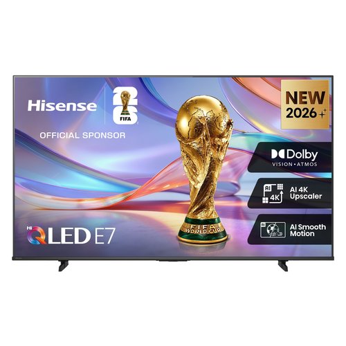 Hisense 65E79S TV 165,1 cm (65″) 4K Ultra HD Smart TV Wi-Fi Nero - 0,5 W